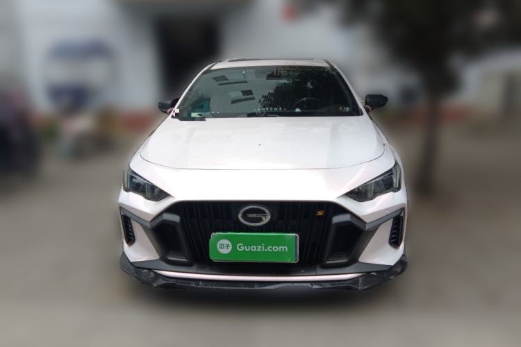 Used GAC Trumpchi EMPOW 2023 270T DCT J15 Version