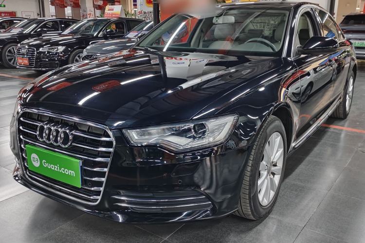 Used Audi A6L 2012 30 FSI Technology Edition
