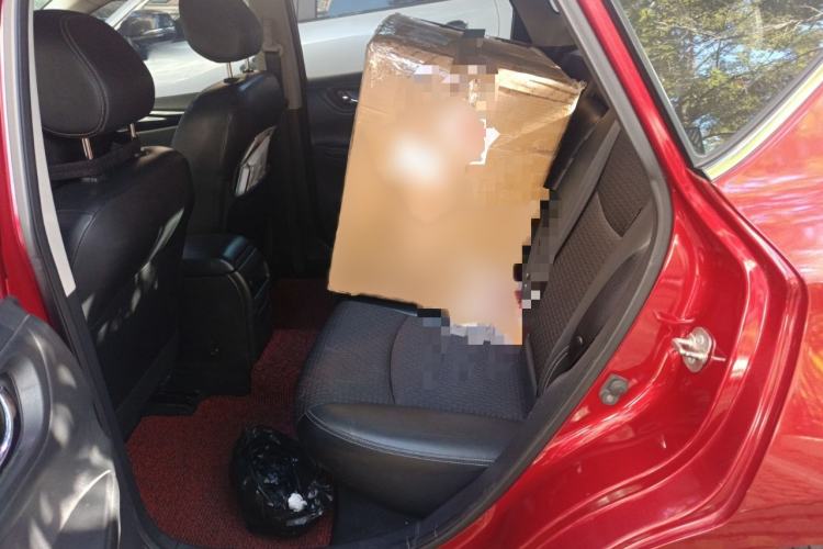 Used Nissan Tiida 2019 1.6L CVT Smart Drive Version China VI Standard
