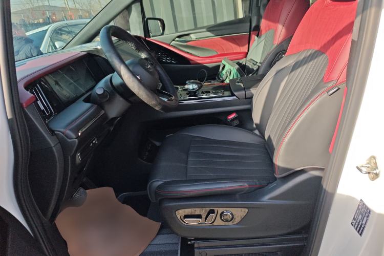 Used GAC Trumpchi M8 2023 Zongshi Series Dual-Motor YuZun Edition
