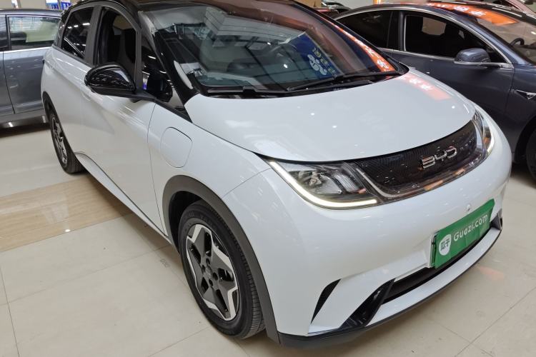 Used BYD Dolphin 2021 405 km Fashion Edition
