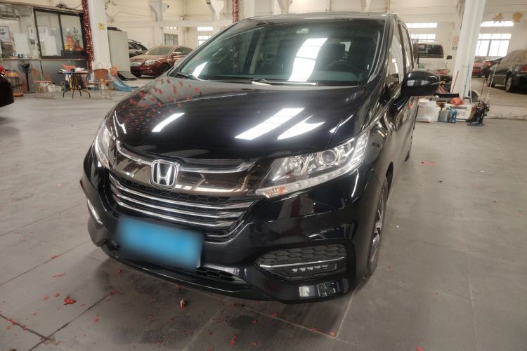 Used Honda Odyssey 2018 2.4L Comfort Version