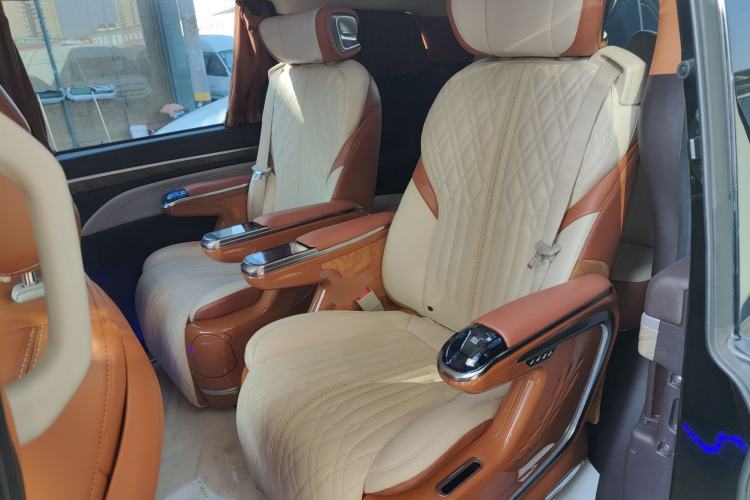 Used GAC Trumpchi M8 2021 Revised Version Lingxiu Series 390T Luxury Edition