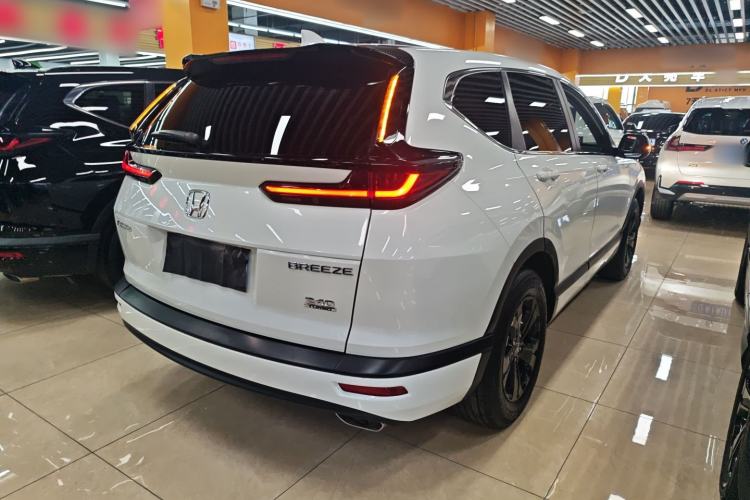 Used Honda Breeze 2021 240TURBO CVT Two-Wheel Drive Smart Enjoyment Version