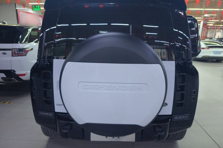 Used Land Rover Defender 2021 110 P400 X-DYNAMIC HSE