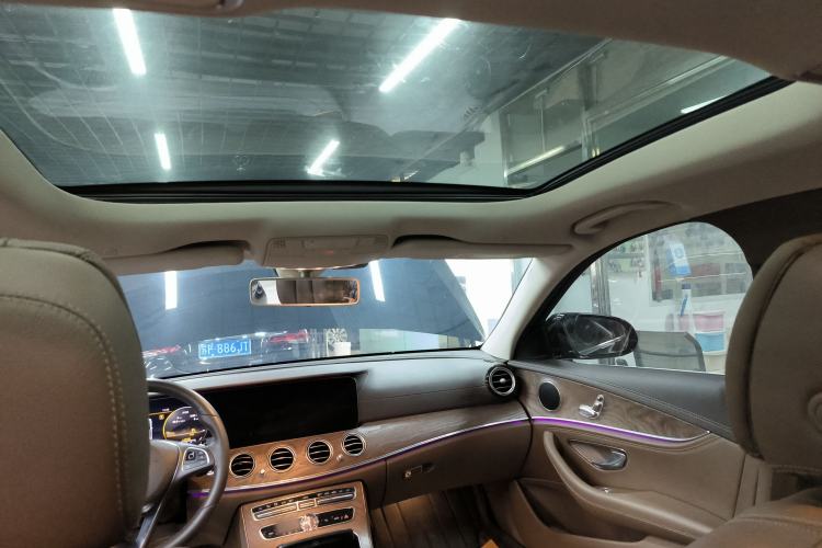 Used Mercedes-Benz E-Class 2018 Facelift E 200 L
