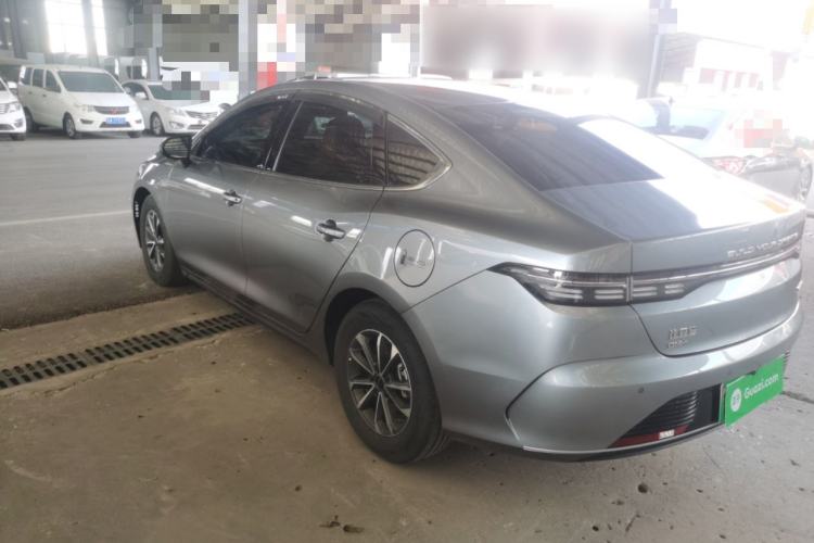 Used BYD Destroyer 05 2024 HONOR Edition DM-i 55KM Luxury Model
