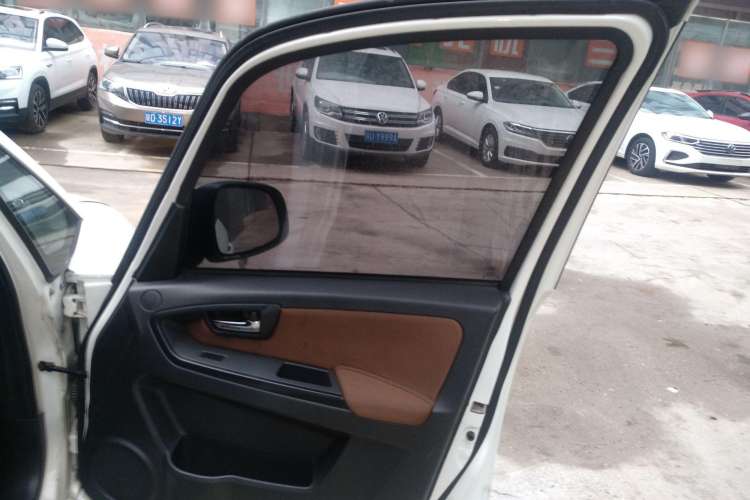 Used Suzuki SX4 2016 1.6L Automatic Classic Edition
