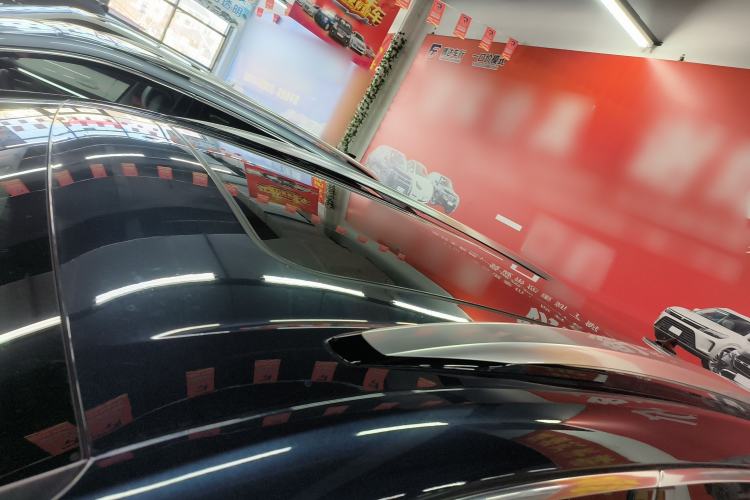 Used Volkswagen Talagon 2021 380TSI Four-Wheel Drive Flagship Version
