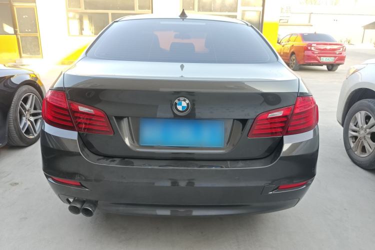 Used BMW 5 Series 2017 520Li Elegant Edition
