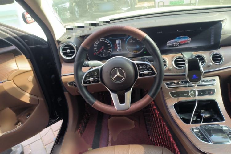 Used Mercedes-Benz E-Class 2019 Restyled E 300 L Luxury Edition