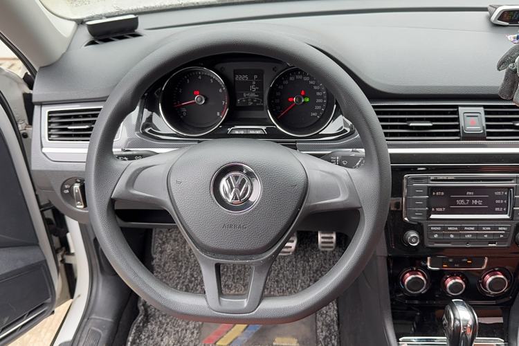 Used Volkswagen C-TREK 2017 1.6L Automatic Comfort Model
