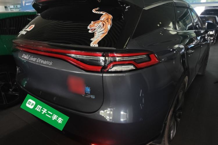 Used BYD Tang New Energy 2018 DM 2.0T All-Wheel Drive Smart Connect Elite 7-Seater China V Emission Standard