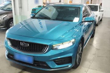 Used Geely Auto Preface 2021 2.0TD Luxury Version