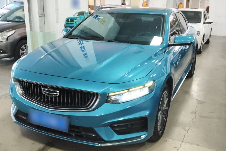 Used Geely Auto Preface 2021 2.0TD Luxury Version