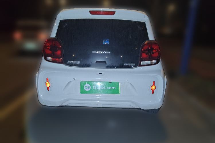 Used Roewe Clever 2021 302 km New Four-Seater Super-Efficient Version