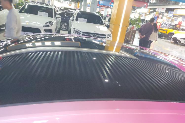 Used Changan UNI-V 2022 1.5T Prestige Version
