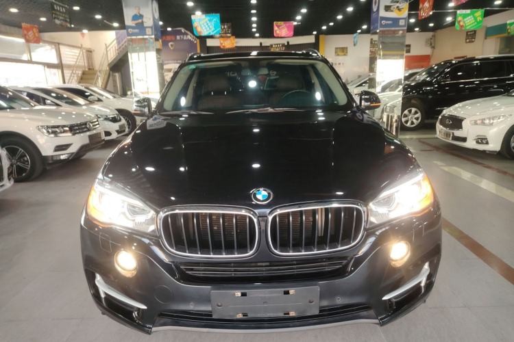 Used BMW X5 2014 xDrive35i Elegant Edition
