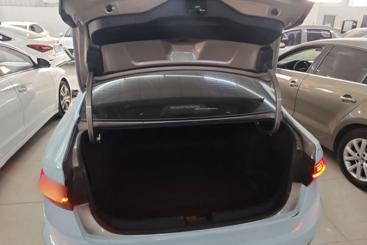 Used Volkswagen Sagitar 2020 200TSI DSG Comfort Version China VI Standard
