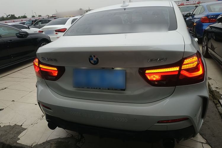 Used BMW 1 Series 2023 125i M Sport Night Edition
