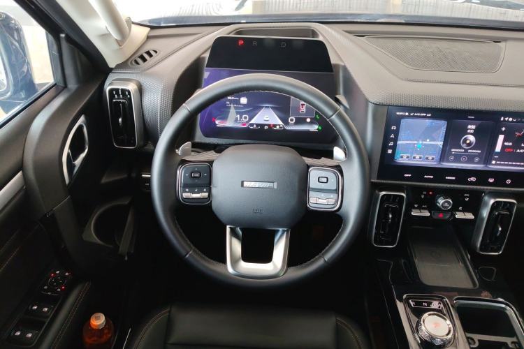 Used Haval DARGO 2022 1.5T DCT Two-Wheel Drive Mastiff Edition