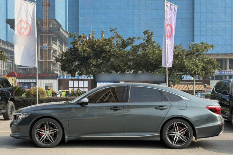 Used Honda Inspire 2022 260TURBO Jingyue Version
