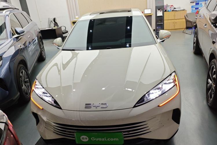 Used BYD Seal 07 DM-i 2025 Intelligent Driving Version DM-i 1.5L 125 km Prestige Edition
