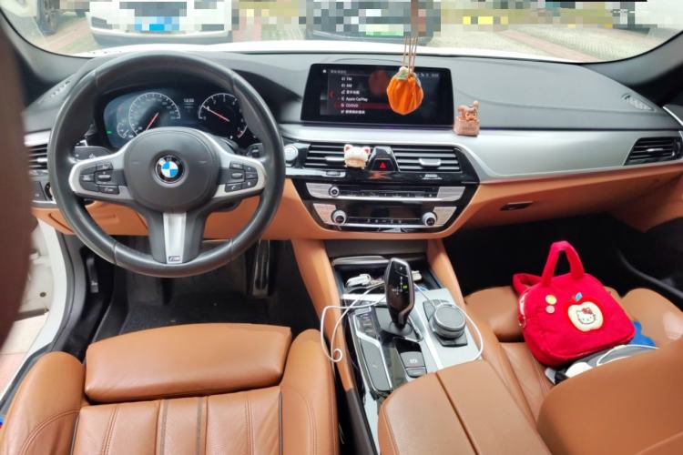 Used BMW 5 Series 2019 525i M Sport Package