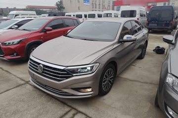 Used Volkswagen Sagitar 2019 280TSI DSG Comfort Version China VI Standard