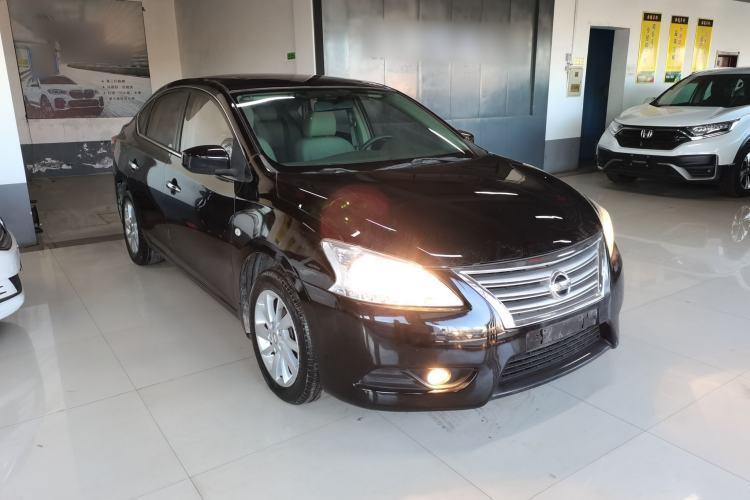 Used Nissan Sylphy 2012 1.6 XL CVT Luxury Edition
