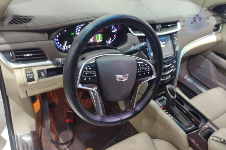 Used Cadillac XTS 2016 28T Tech Edition
