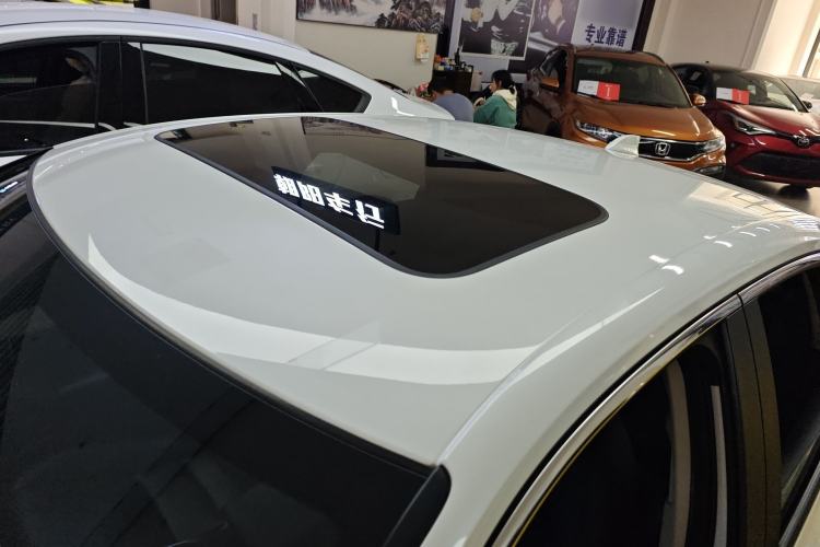 Used Honda Civic 2022 240TURBO CVT Dynamic Edition
