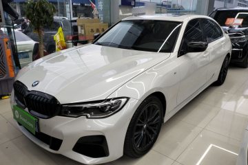 Used BMW 3 Series 2022 325Li M Sport Night Edition Package