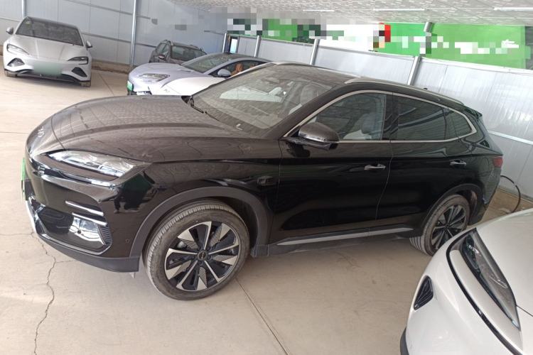 Used BYD Song PLUS New Energy 2025 EV Intelligent Driving Version 520km Premium Model