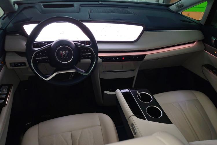 Used Buick GL8 New Energy 2024 Lu Zun Luxury Edition 6-Seater
