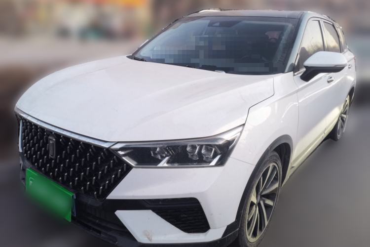 Used Bestune T77 2019 230 TID Automatic Prestige Version China V Emission Standard
