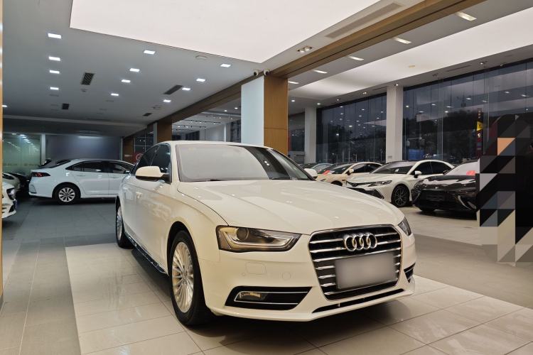 Used Audi A4L 2015 35 TFSI Automatic Comfort Model
