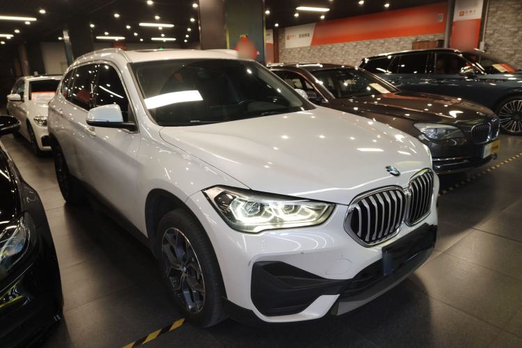 Used BMW X1 2021 sDrive25Li Leading Model