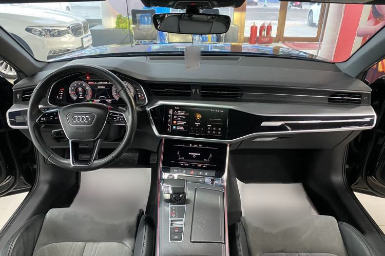 Used Audi A6L 2021 45 TFSI Prestige Dynamic Edition
