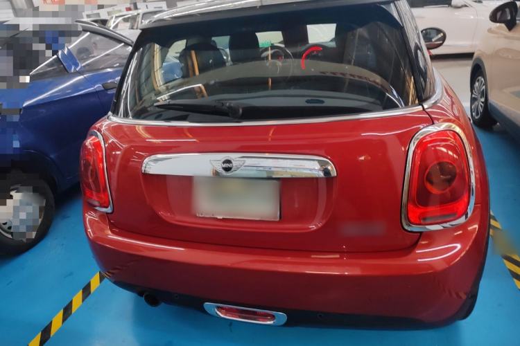 Used  MINI 2014 1.5T COOPER Fun
