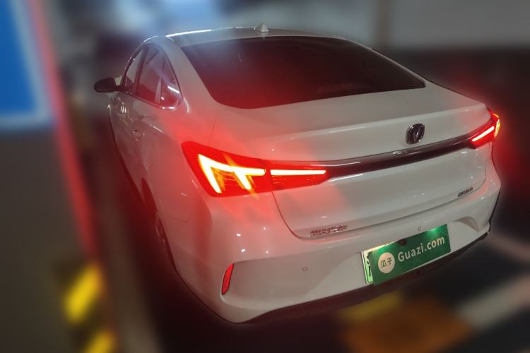 Used Changan Eado New Energy 2022 EV460 Smart Ride-Hailing Edition – Lithium Iron Phosphate
