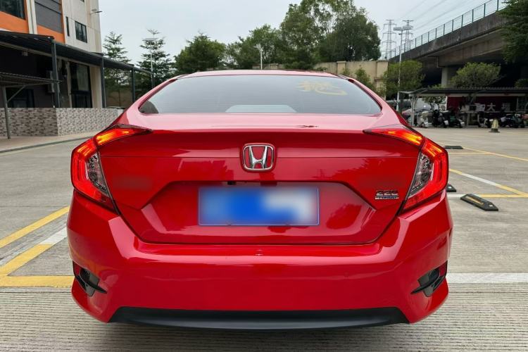 Used Honda Civic 2019 220TURBO CVT Dynamic Edition China VI

