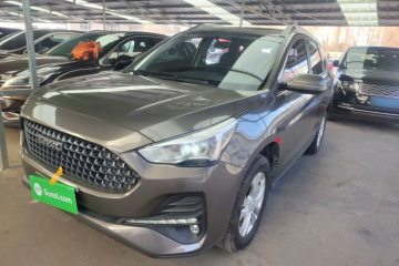 Used Haval M6 2019 1.5T DCT Two-Wheel Drive Elite Version China VI Standard