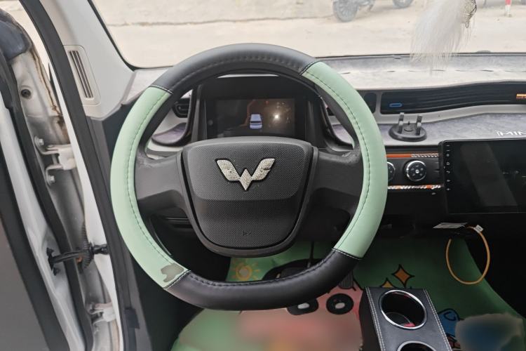 Used Wuling Hongguang MINIEV 2020 Freedom Version Lithium Iron Phosphate