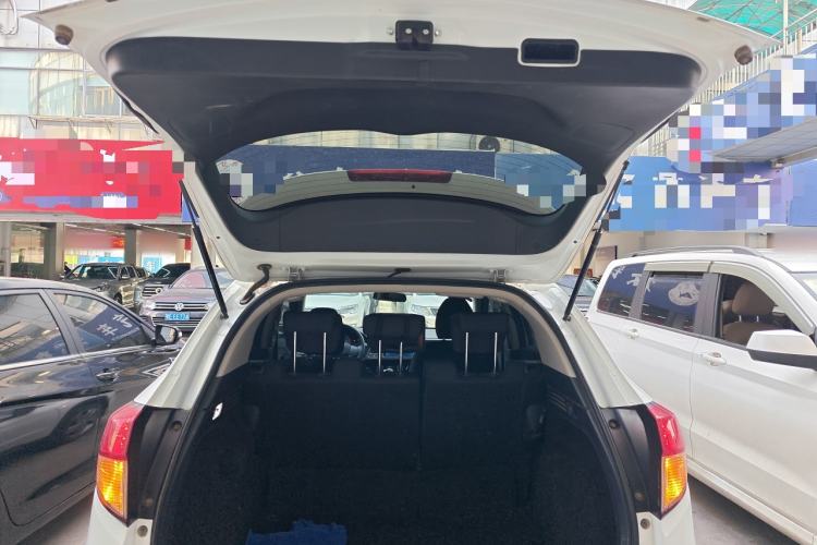 Used Honda Vezel 2020 1.5L CVT Elite Edition
