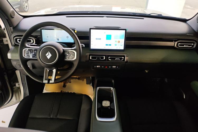 Used Baojun Spark EUV 2025 Flagship Edition 5 Seats
