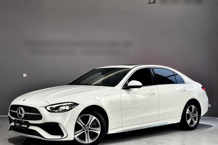 Used Mercedes-Benz C-Class 2022 Restyled C 200 L Sport Edition