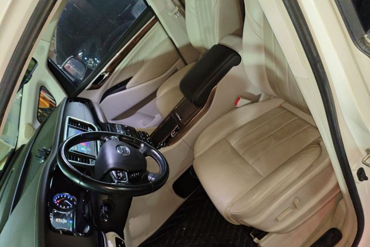 Used GAC Trumpchi M8 2018 320T Luxury Edition
