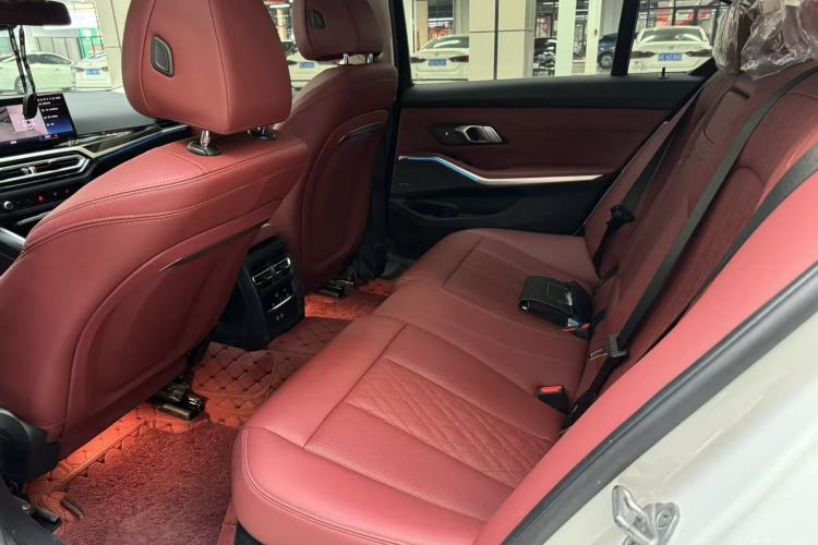 Used BMW 3 Series 2023 325Li M Sport Night Edition Package
