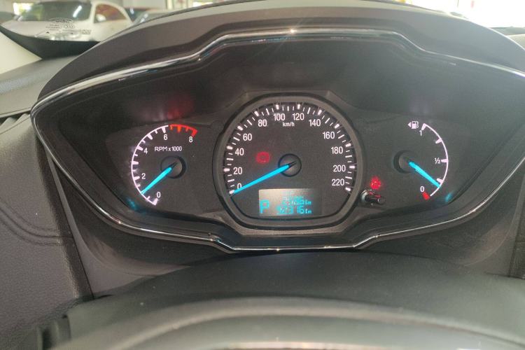 Used Ford Escort 2017 Happiness Edition 1.5L Automatic Fashion Version
